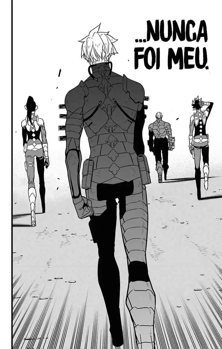 Read Kaiju No.8 PT-BR Manga Online