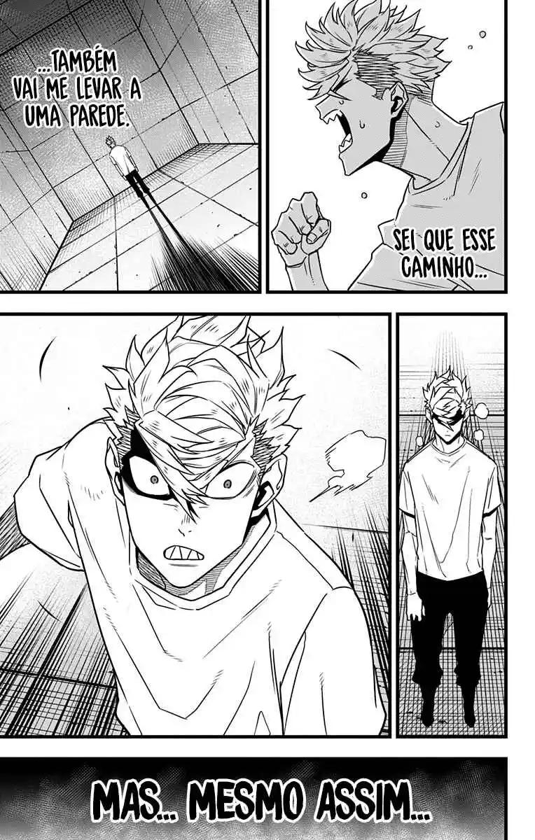 Read Kaiju No.8 PT-BR Manga Online