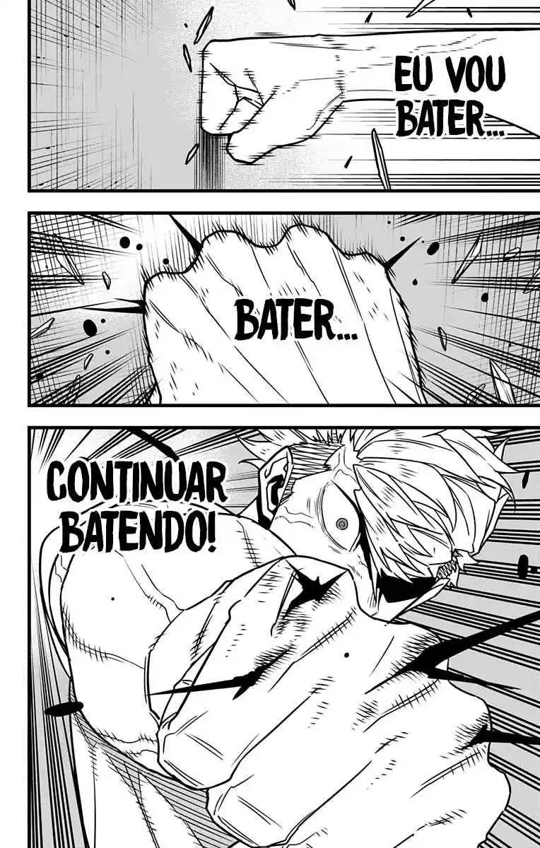 Read Kaiju No.8 PT-BR Manga Online