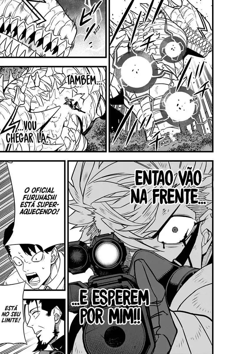 Read Kaiju No.8 PT-BR Manga Online