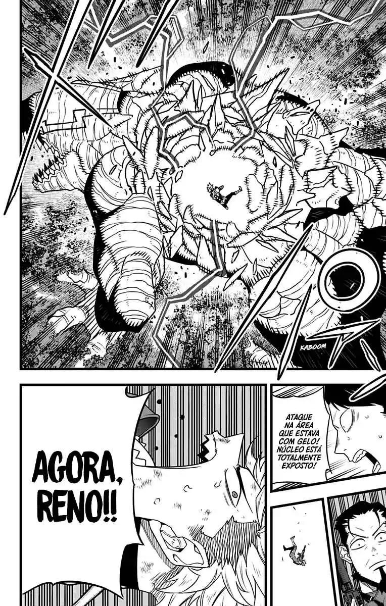 Read Kaiju No.8 PT-BR Manga Online