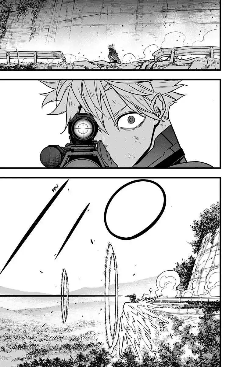 Read Kaiju No.8 PT-BR Manga Online