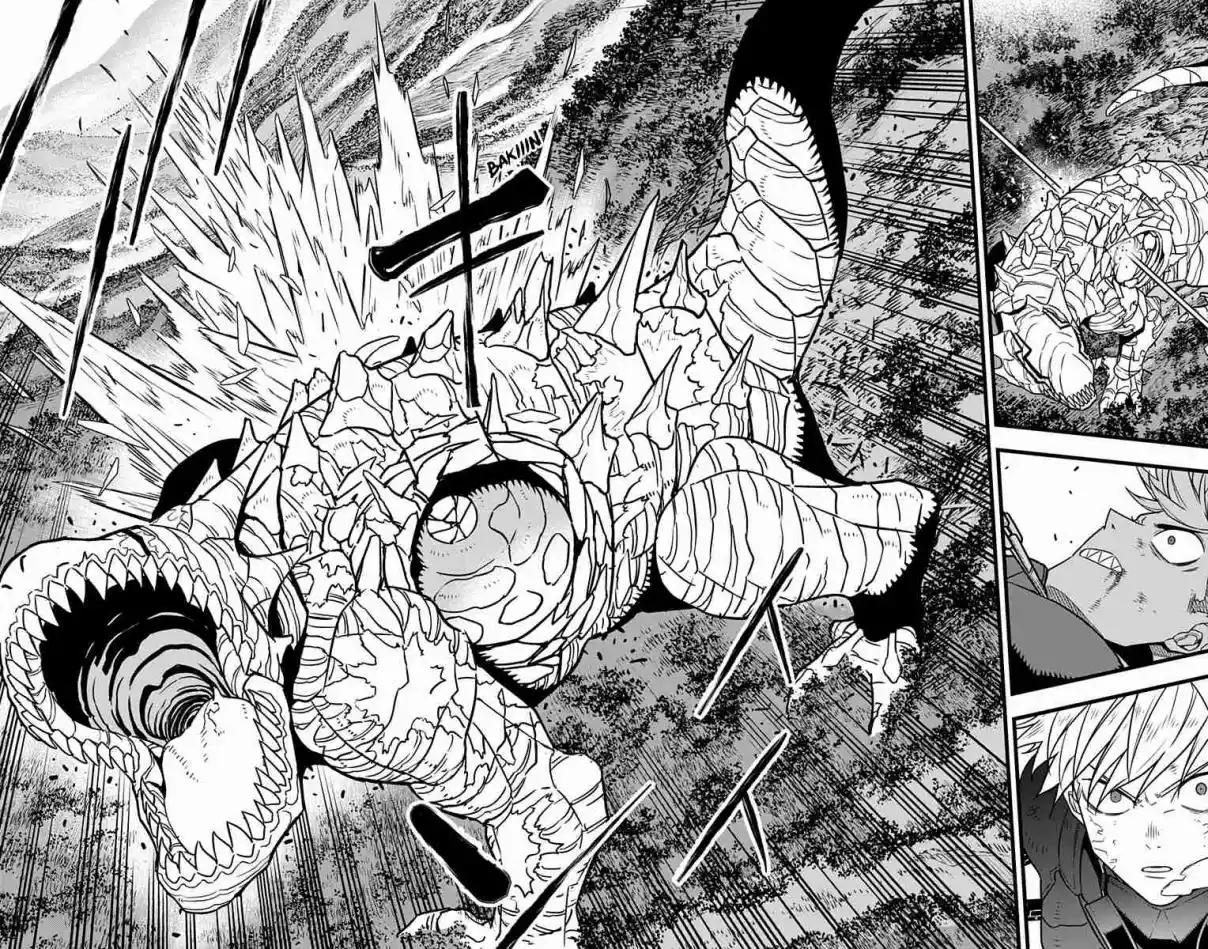 Read Kaiju No.8 PT-BR Manga Online