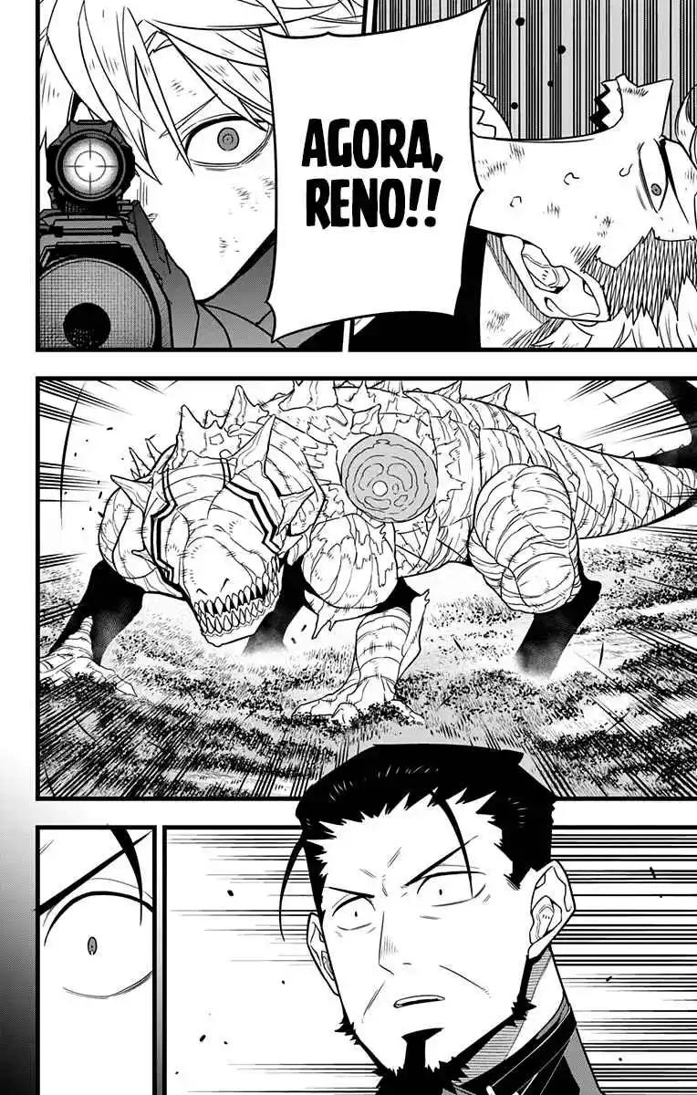 Read Kaiju No.8 PT-BR Manga Online