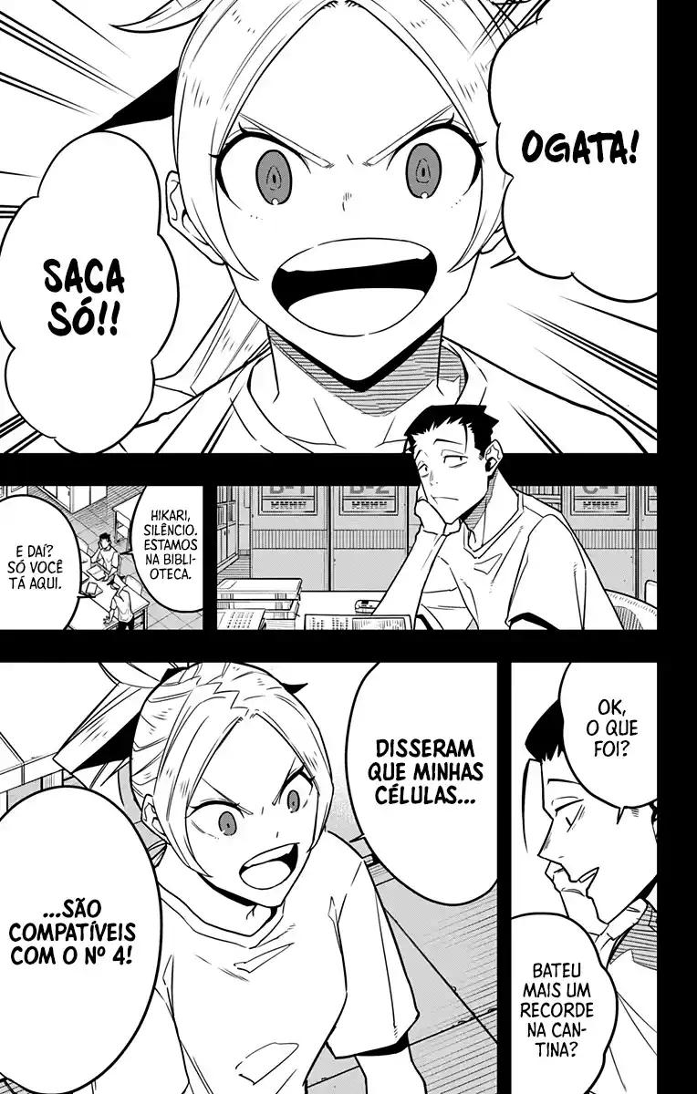 Read Kaiju No.8 PT-BR Manga Online