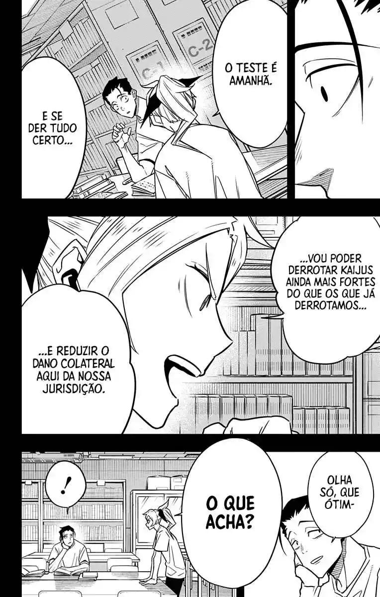 Read Kaiju No.8 PT-BR Manga Online