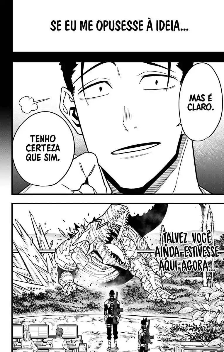 Read Kaiju No.8 PT-BR Manga Online