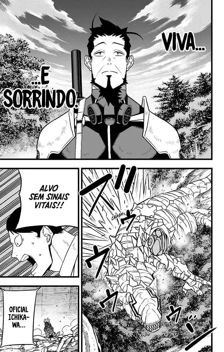 Read Kaiju No.8 PT-BR Manga Online
