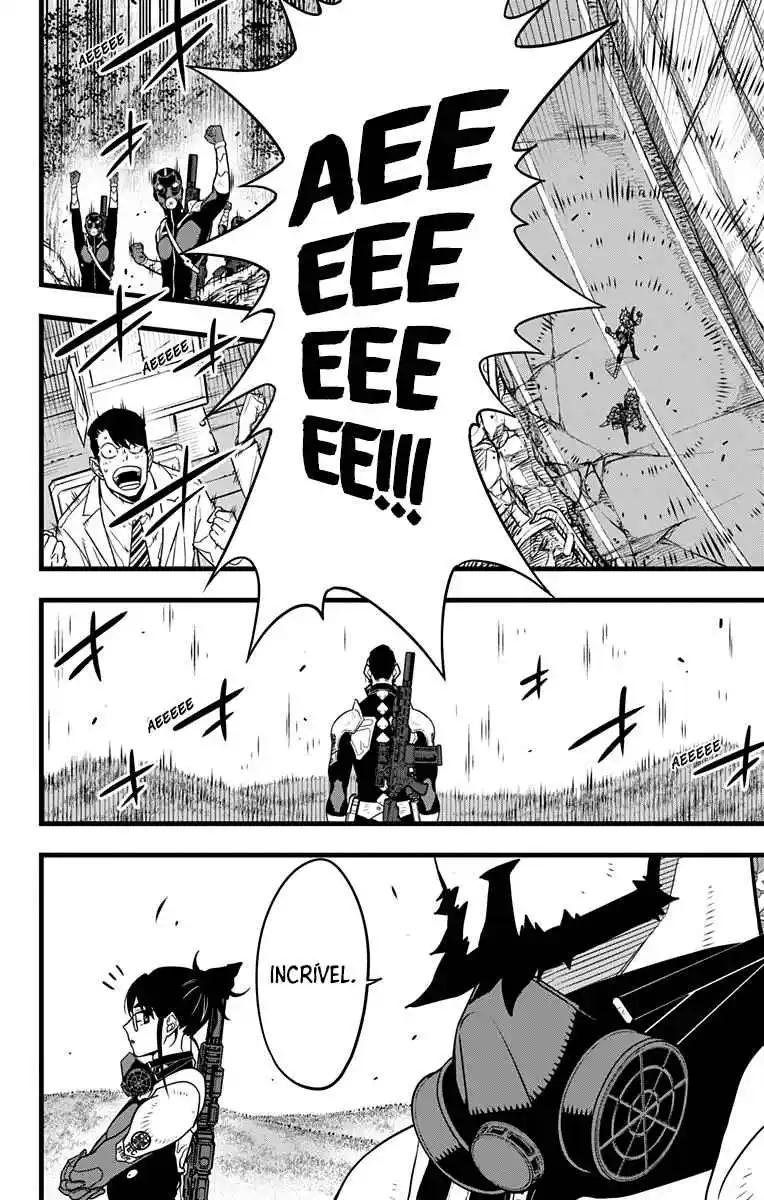 Read Kaiju No.8 PT-BR Manga Online