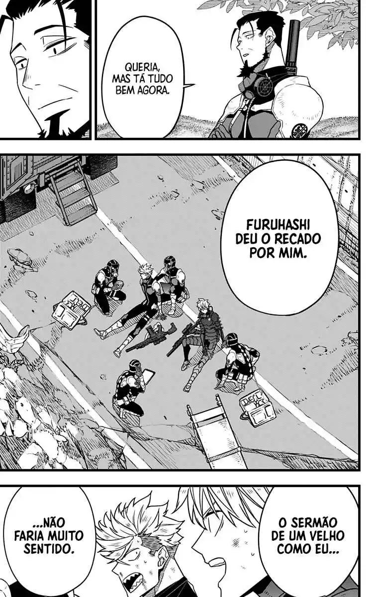 Read Kaiju No.8 PT-BR Manga Online