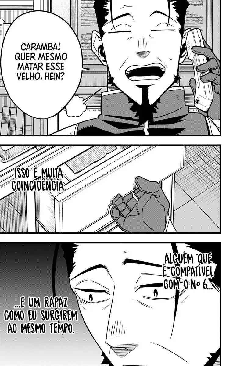 Read Kaiju No.8 PT-BR Manga Online