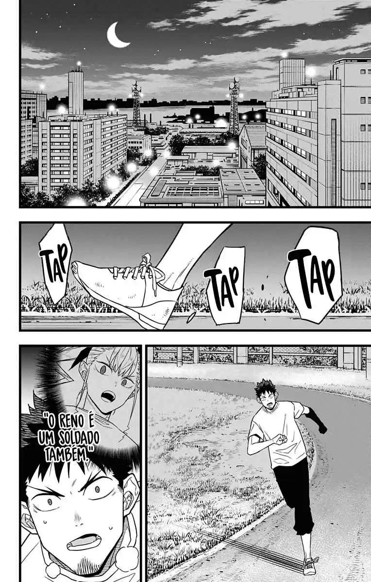 Read Kaiju No.8 PT-BR Manga Online