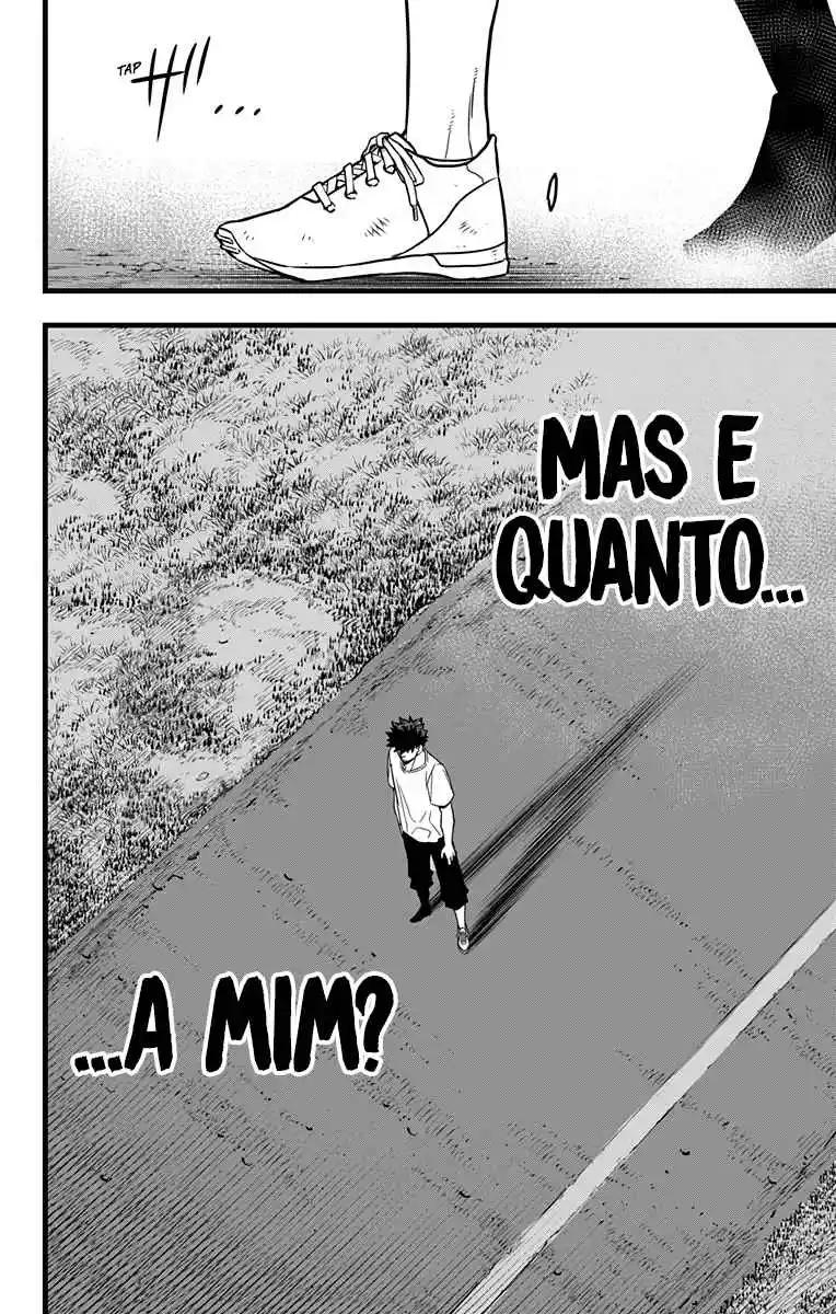 Read Kaiju No.8 PT-BR Manga Online