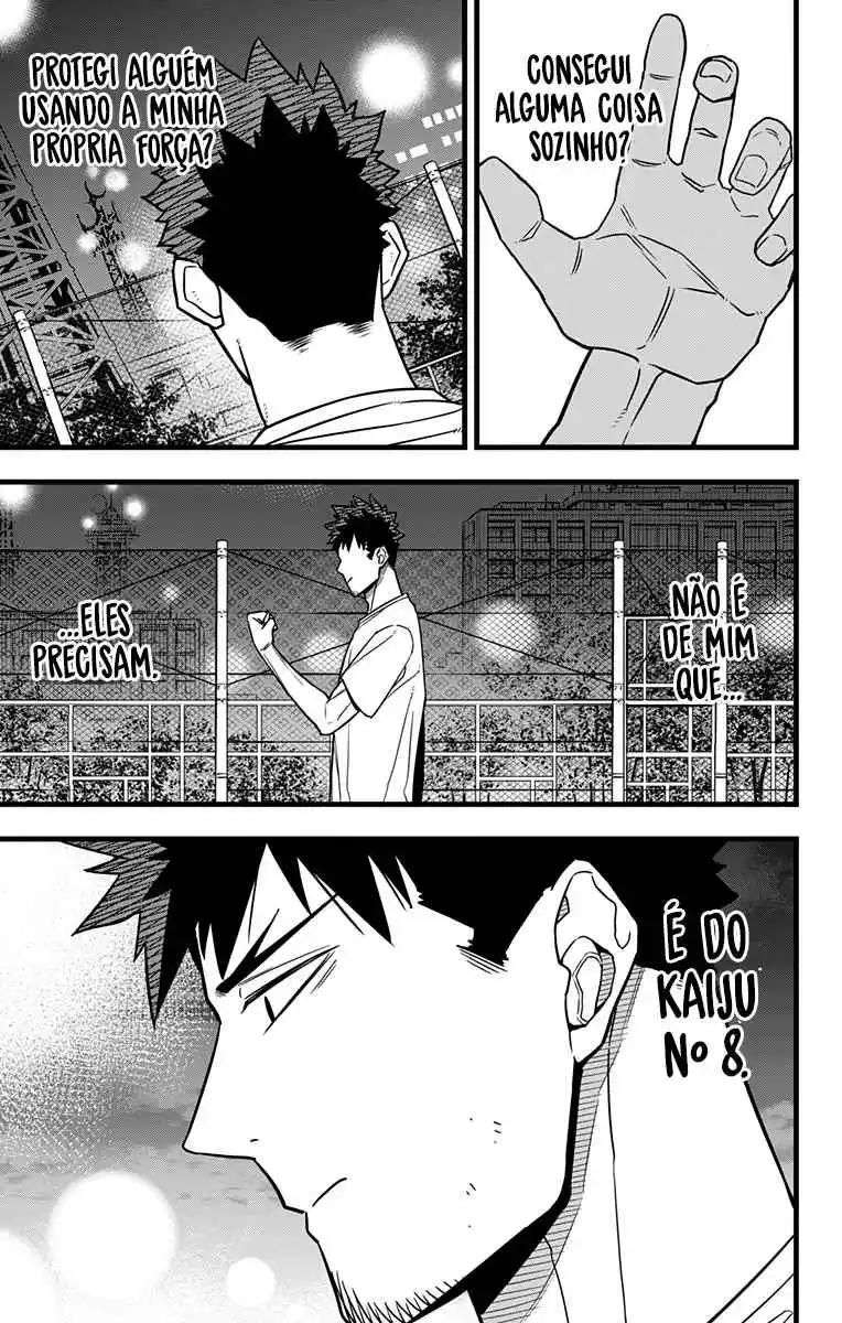 Read Kaiju No.8 PT-BR Manga Online