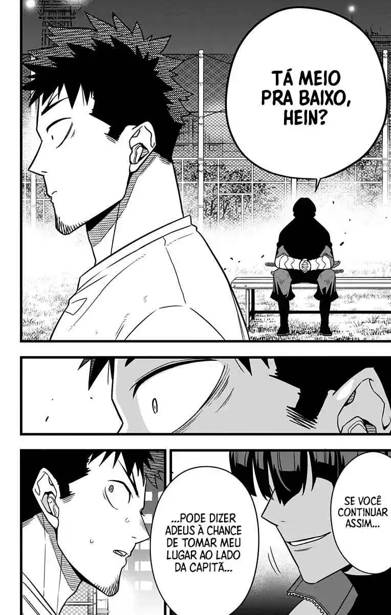 Read Kaiju No.8 PT-BR Manga Online