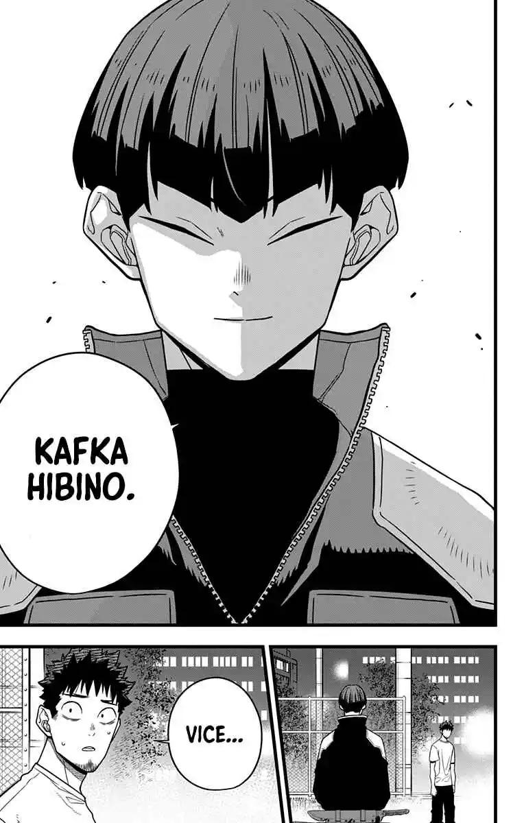 Read Kaiju No.8 PT-BR Manga Online
