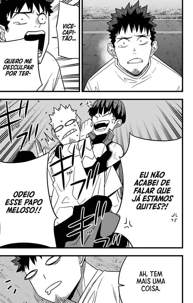 Read Kaiju No.8 PT-BR Manga Online