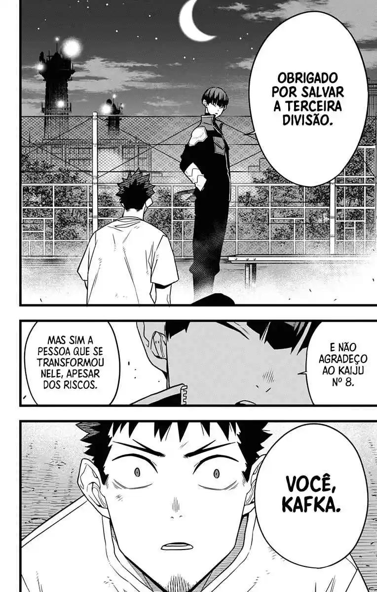 Read Kaiju No.8 PT-BR Manga Online