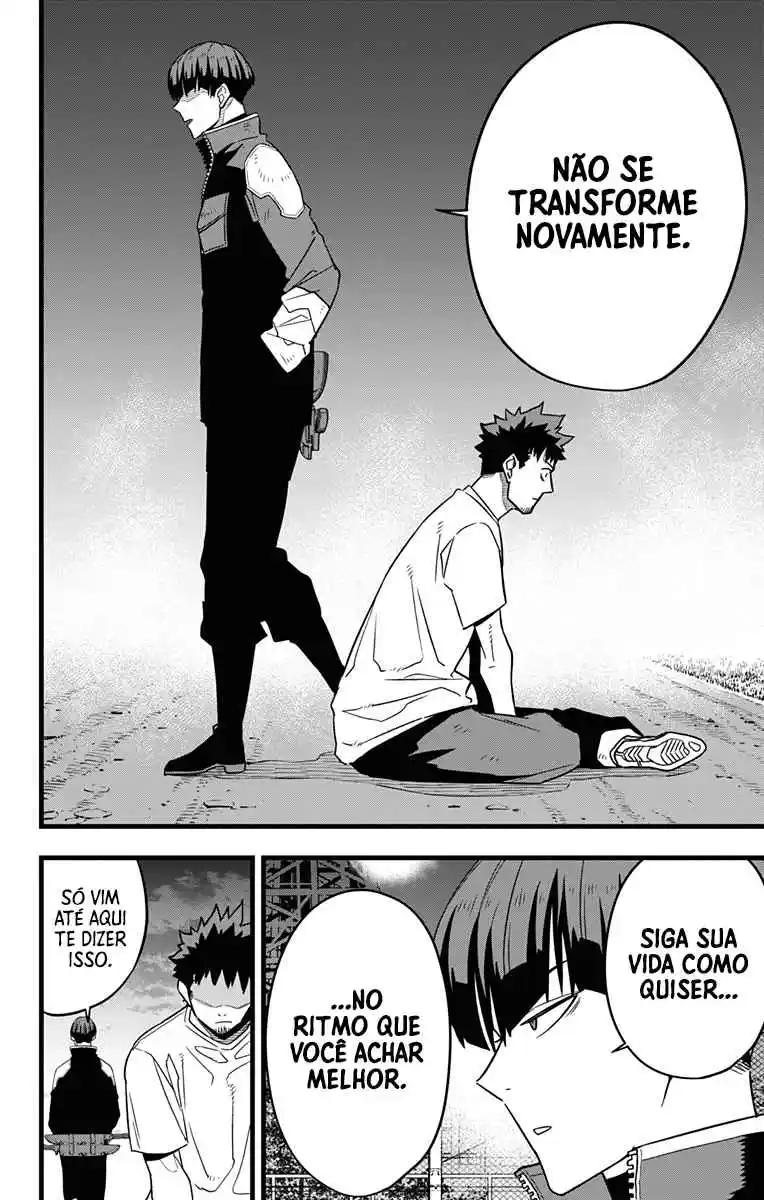 Read Kaiju No.8 PT-BR Manga Online