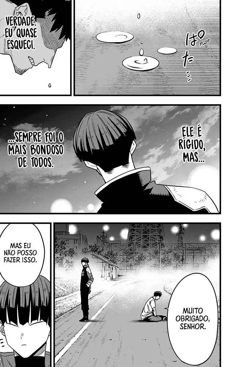 Read Kaiju No.8 PT-BR Manga Online