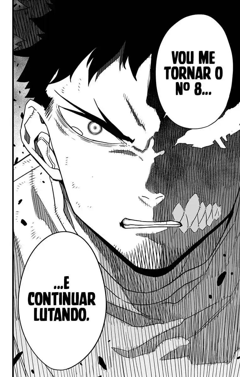 Read Kaiju No.8 PT-BR Manga Online