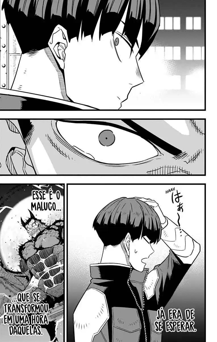 Read Kaiju No.8 PT-BR Manga Online