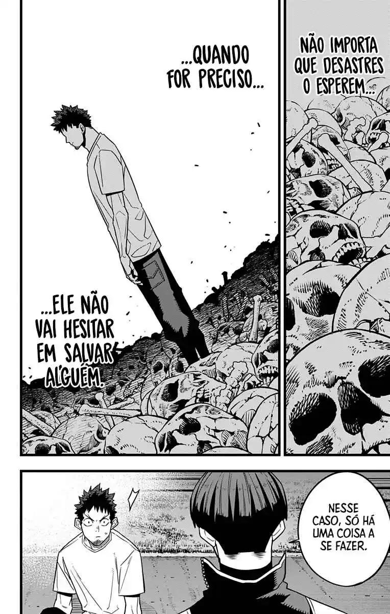 Read Kaiju No.8 PT-BR Manga Online