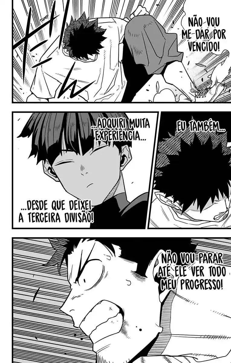 Read Kaiju No.8 PT-BR Manga Online