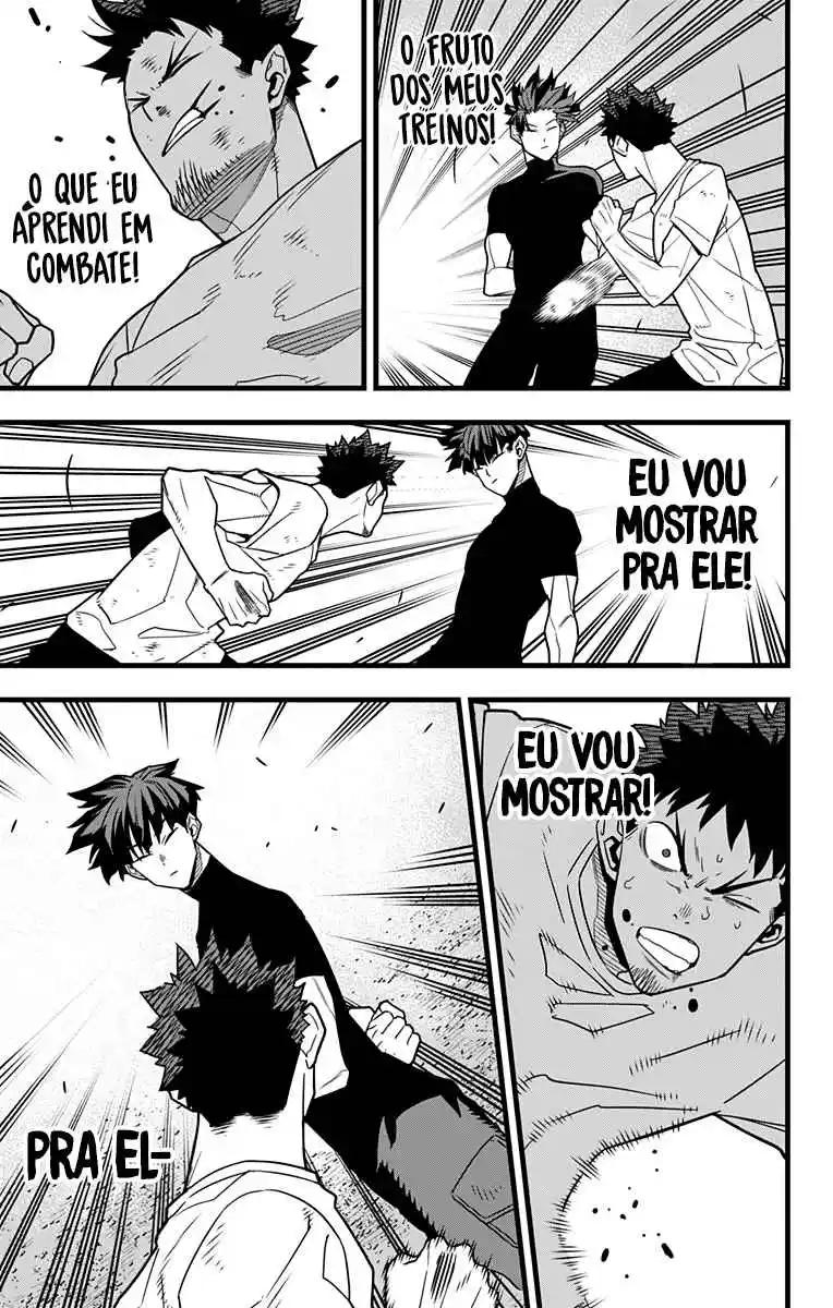 Read Kaiju No.8 PT-BR Manga Online