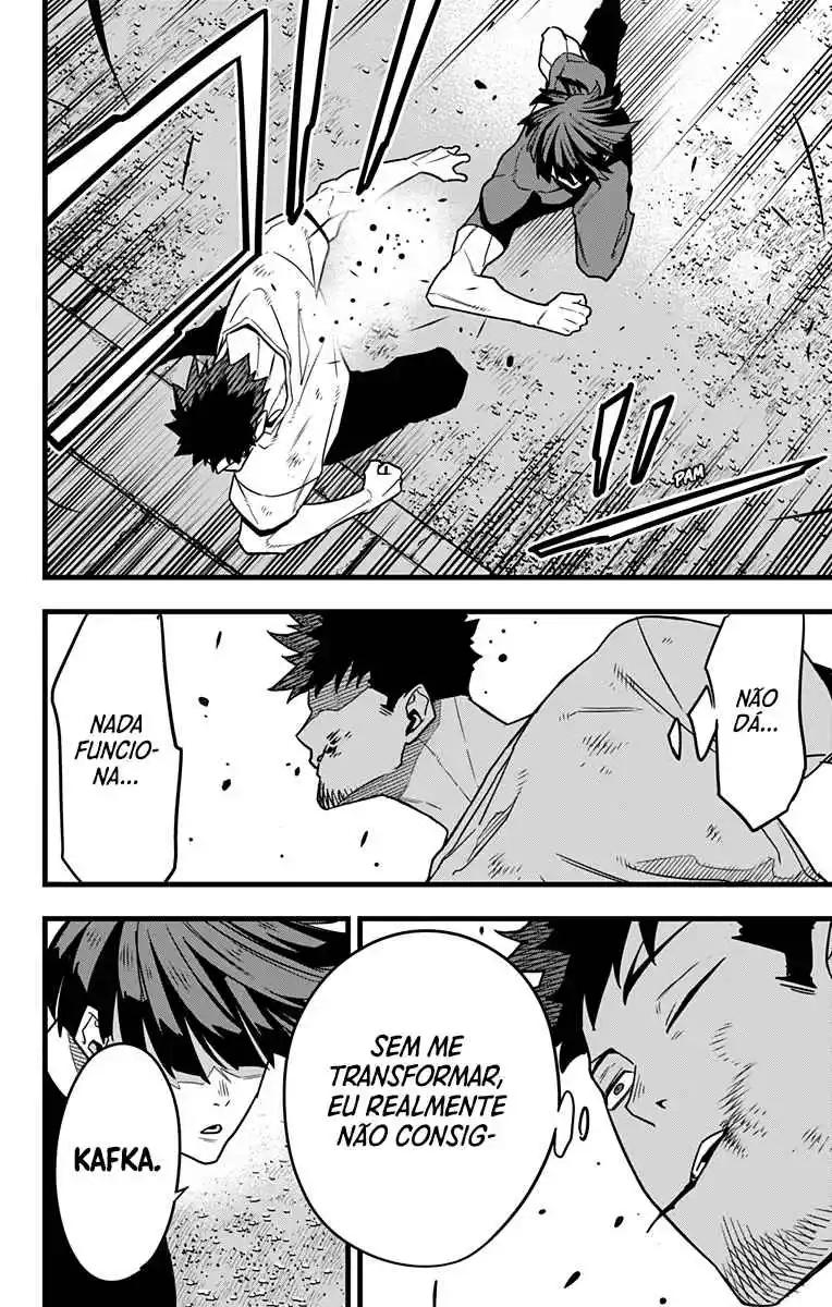 Read Kaiju No.8 PT-BR Manga Online