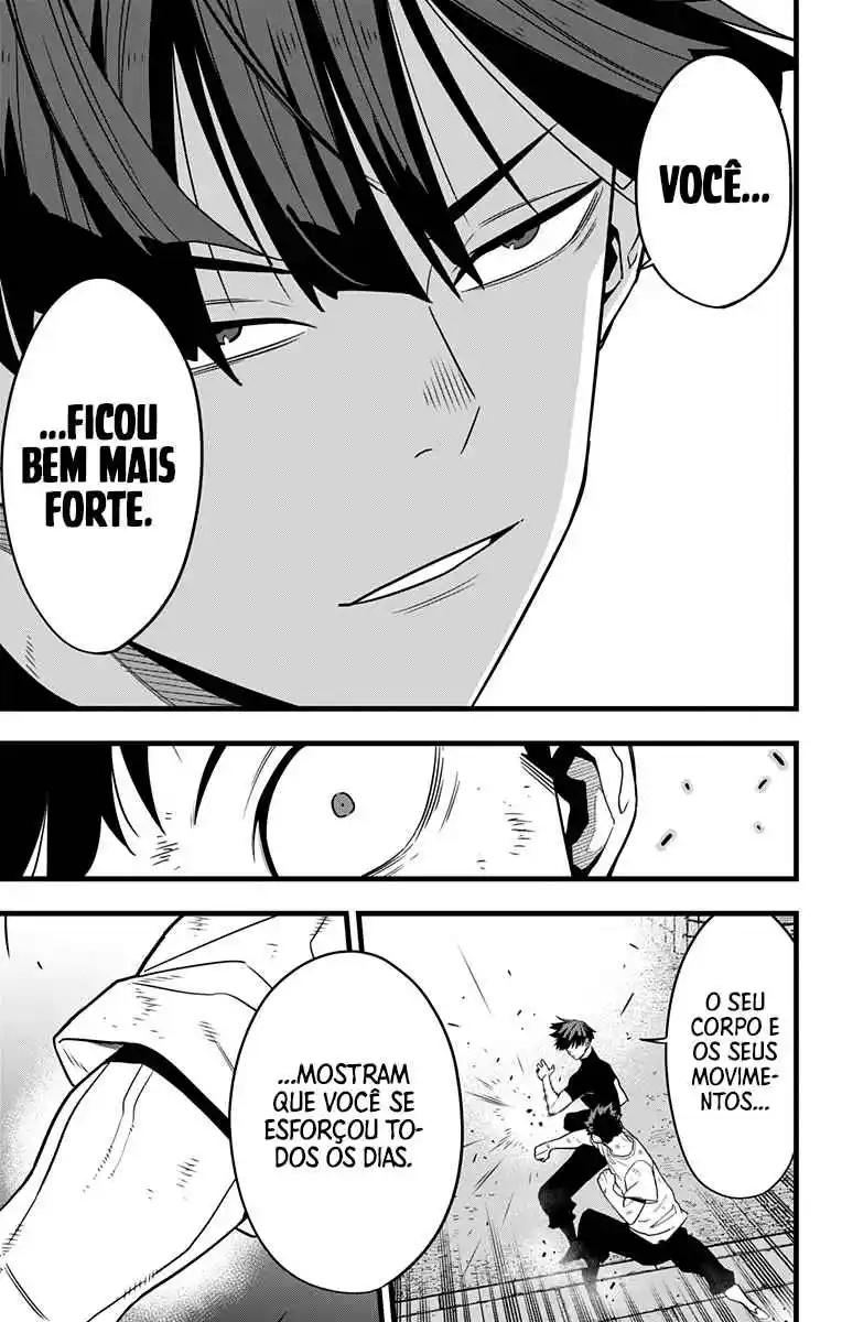 Read Kaiju No.8 PT-BR Manga Online