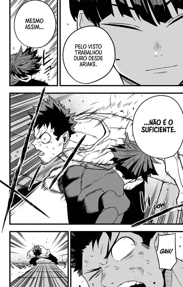 Read Kaiju No.8 PT-BR Manga Online