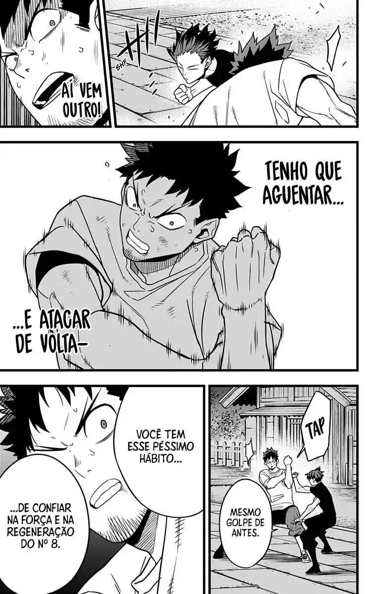 Read Kaiju No.8 PT-BR Manga Online