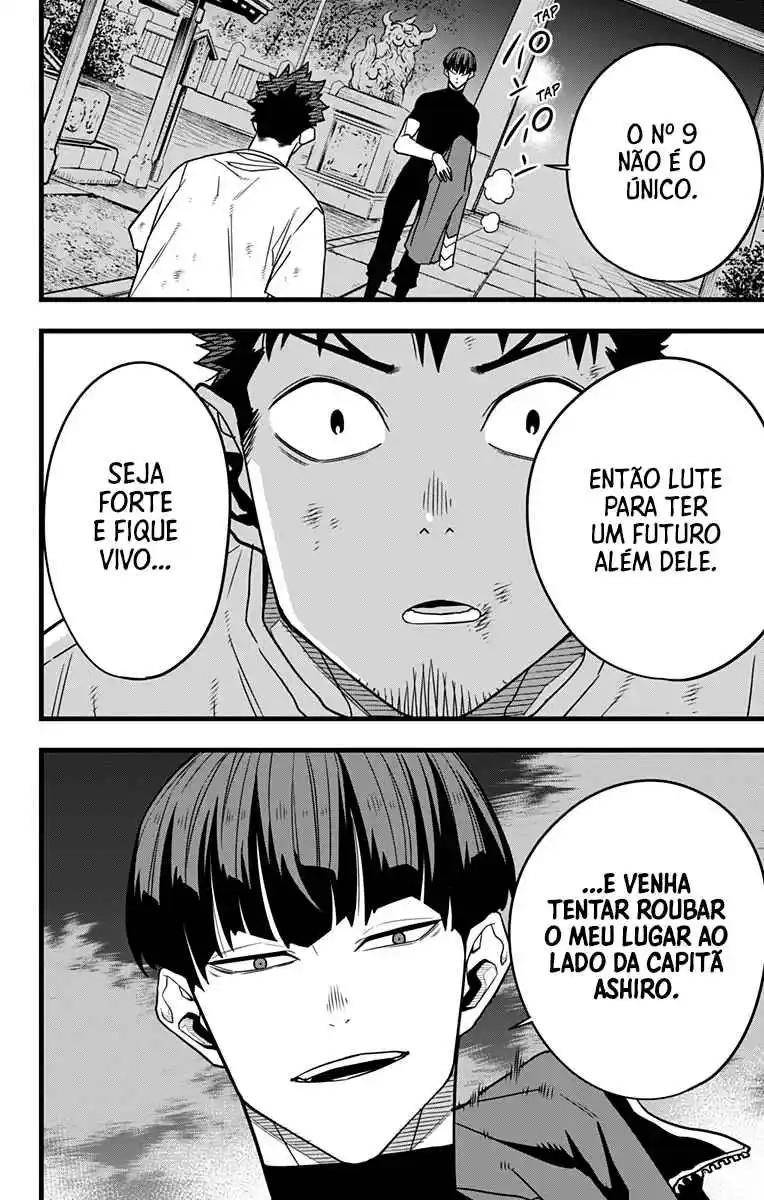 Read Kaiju No.8 PT-BR Manga Online