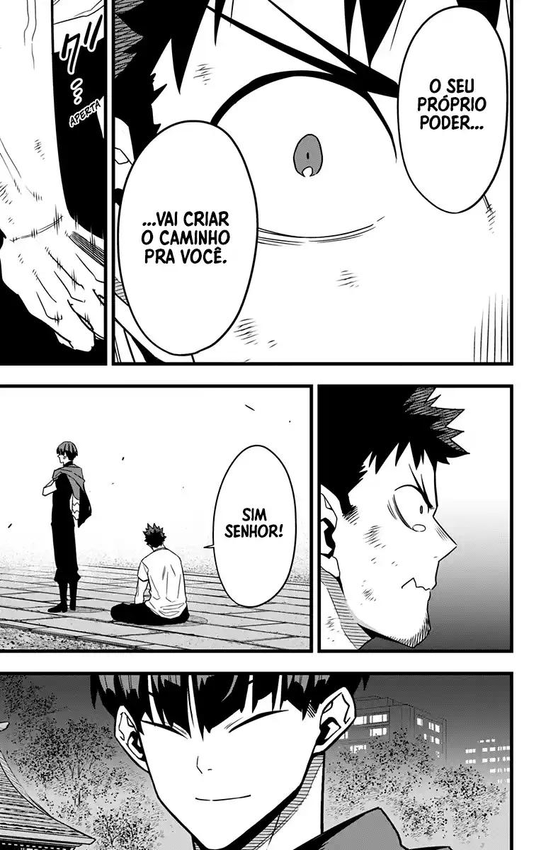 Read Kaiju No.8 PT-BR Manga Online