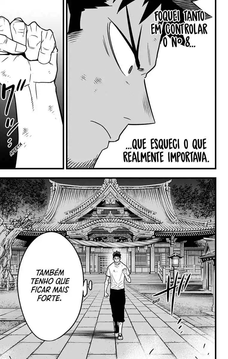 Read Kaiju No.8 PT-BR Manga Online