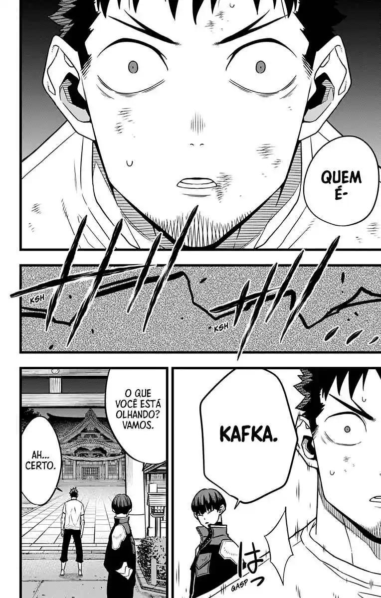 Read Kaiju No.8 PT-BR Manga Online