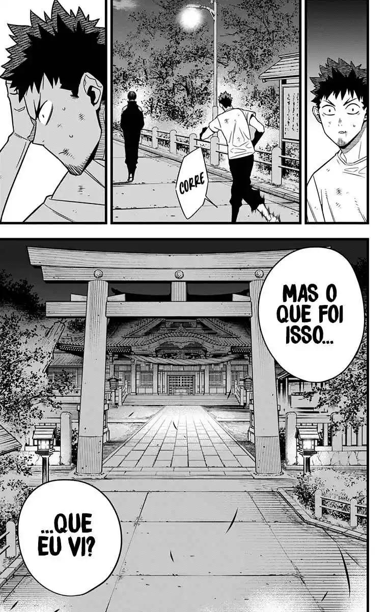 Read Kaiju No.8 PT-BR Manga Online