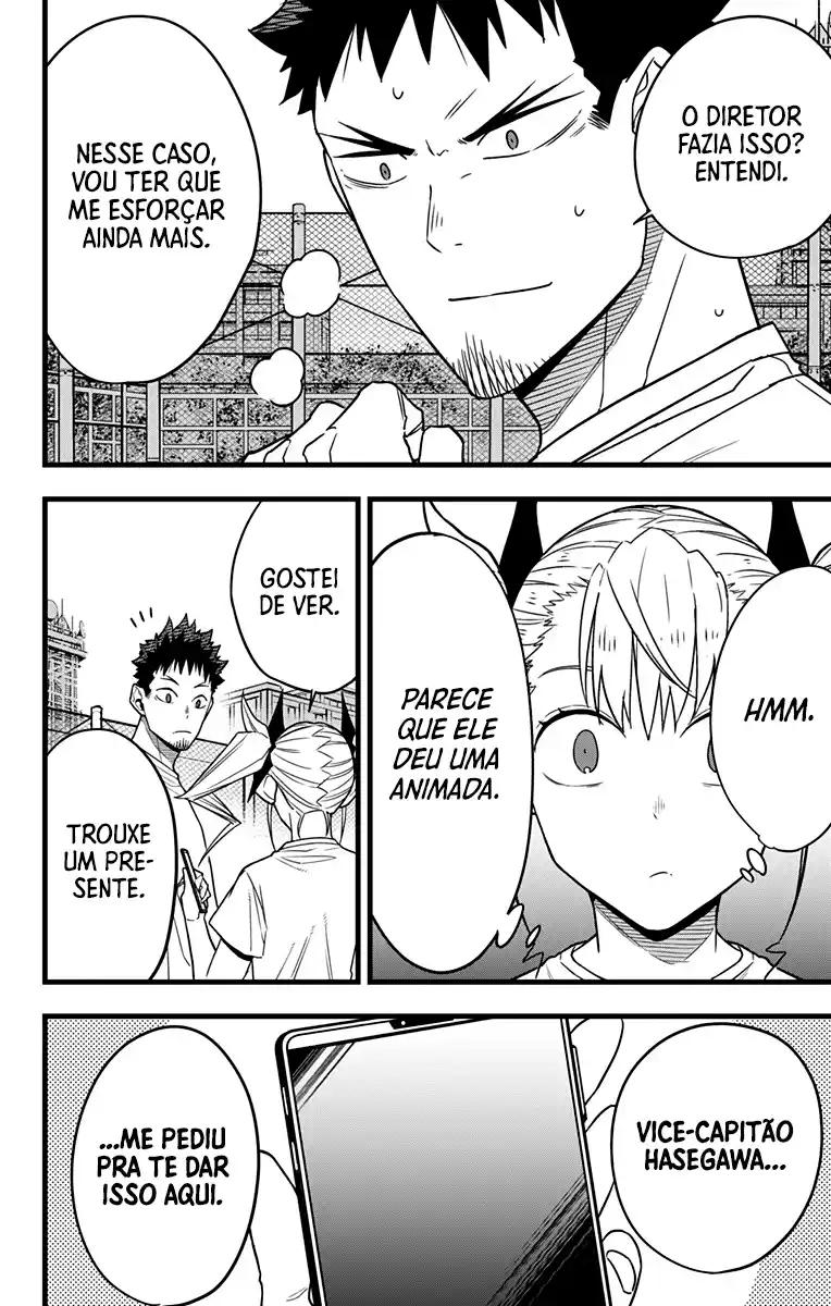 Read Kaiju No.8 PT-BR Manga Online