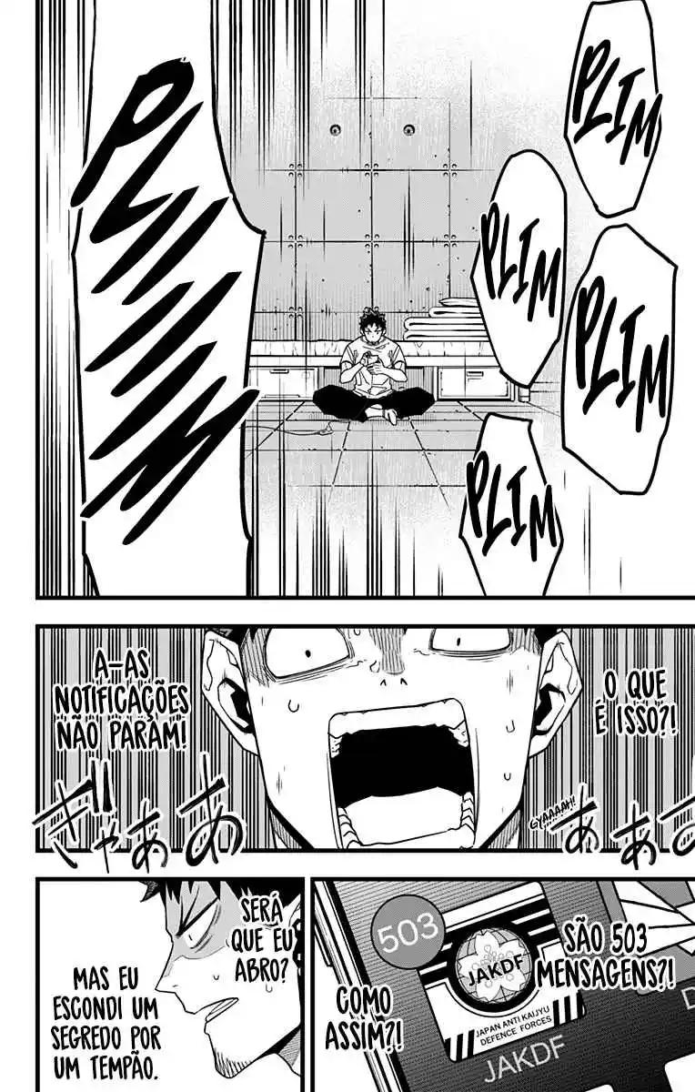 Read Kaiju No.8 PT-BR Manga Online