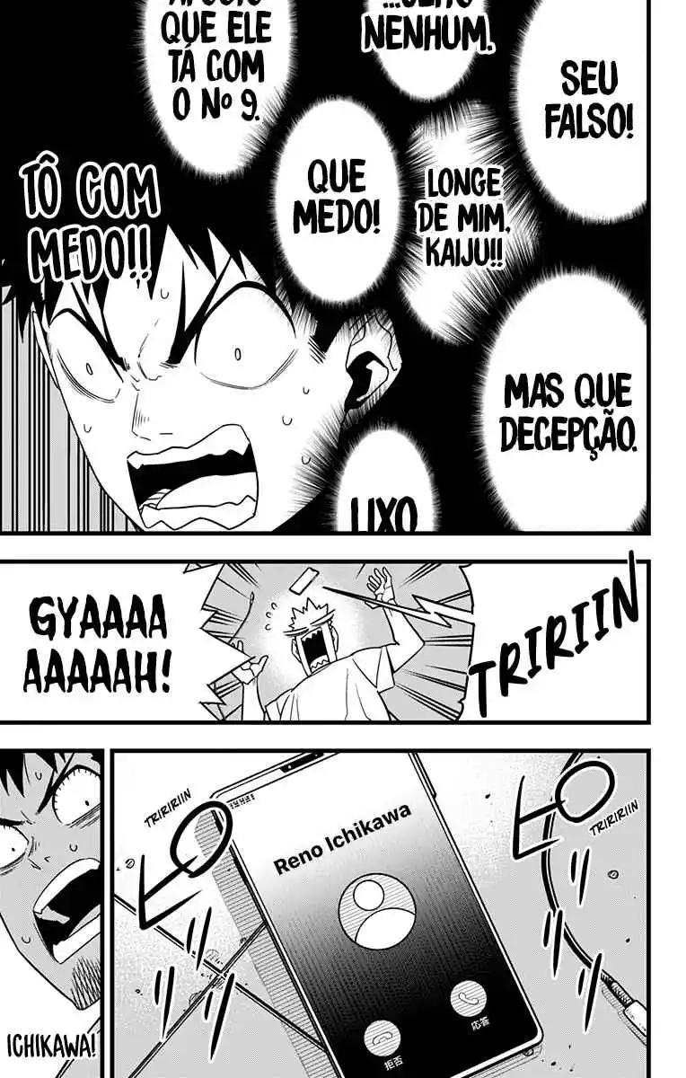 Read Kaiju No.8 PT-BR Manga Online
