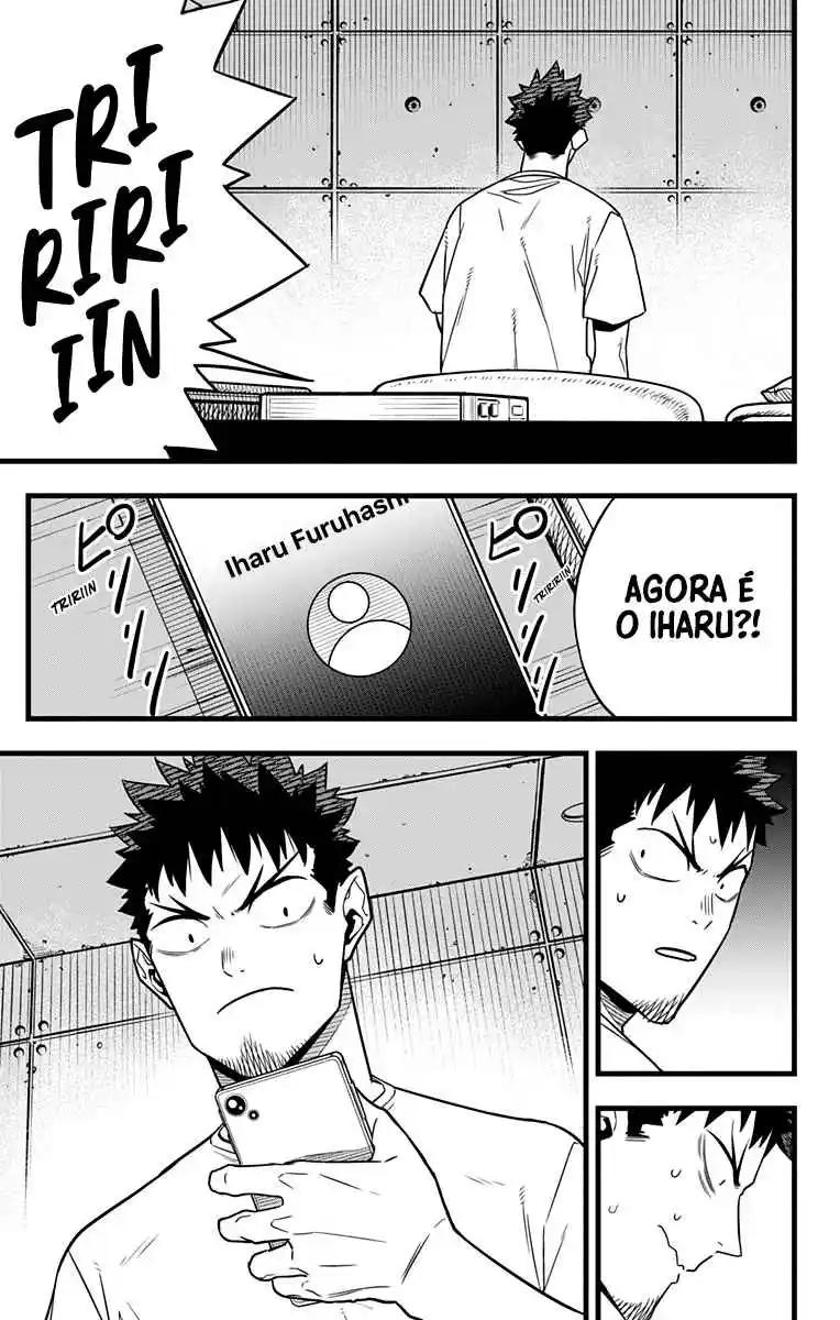 Read Kaiju No.8 PT-BR Manga Online