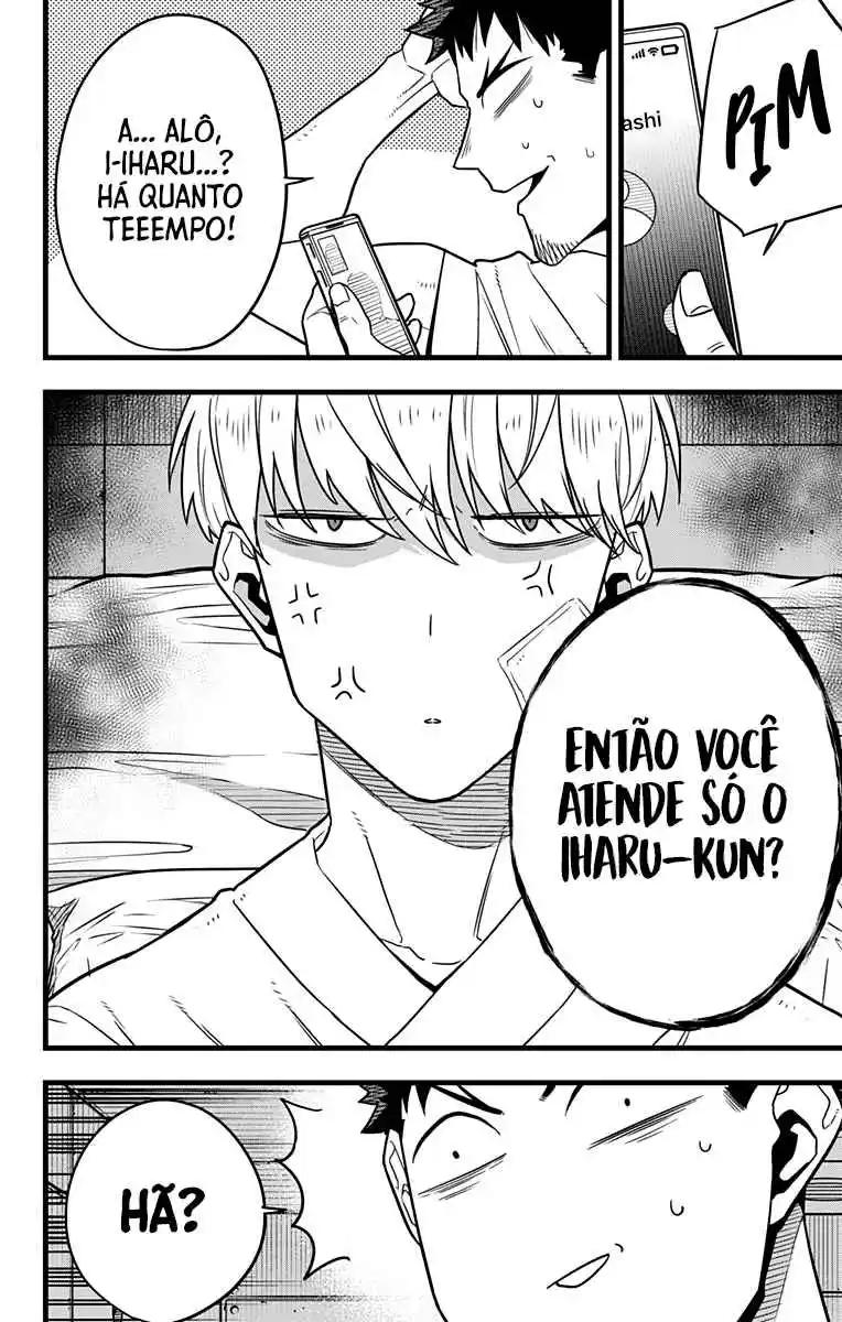 Read Kaiju No.8 PT-BR Manga Online