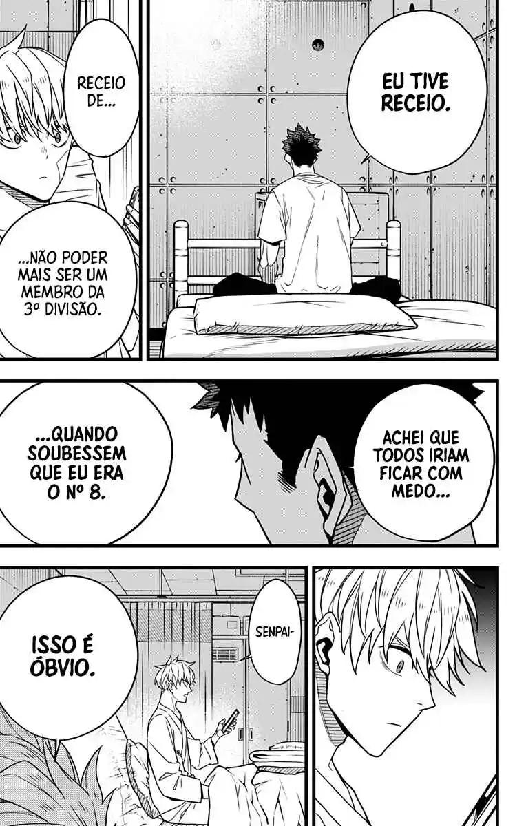 Read Kaiju No.8 PT-BR Manga Online