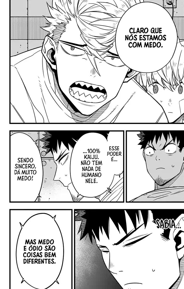 Read Kaiju No.8 PT-BR Manga Online