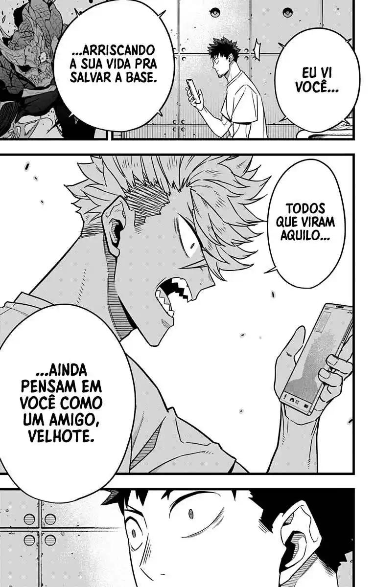 Read Kaiju No.8 PT-BR Manga Online