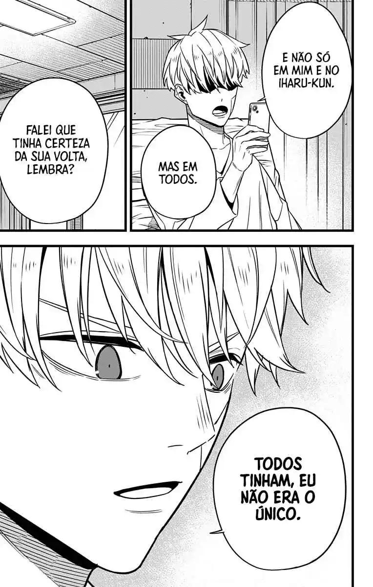 Read Kaiju No.8 PT-BR Manga Online