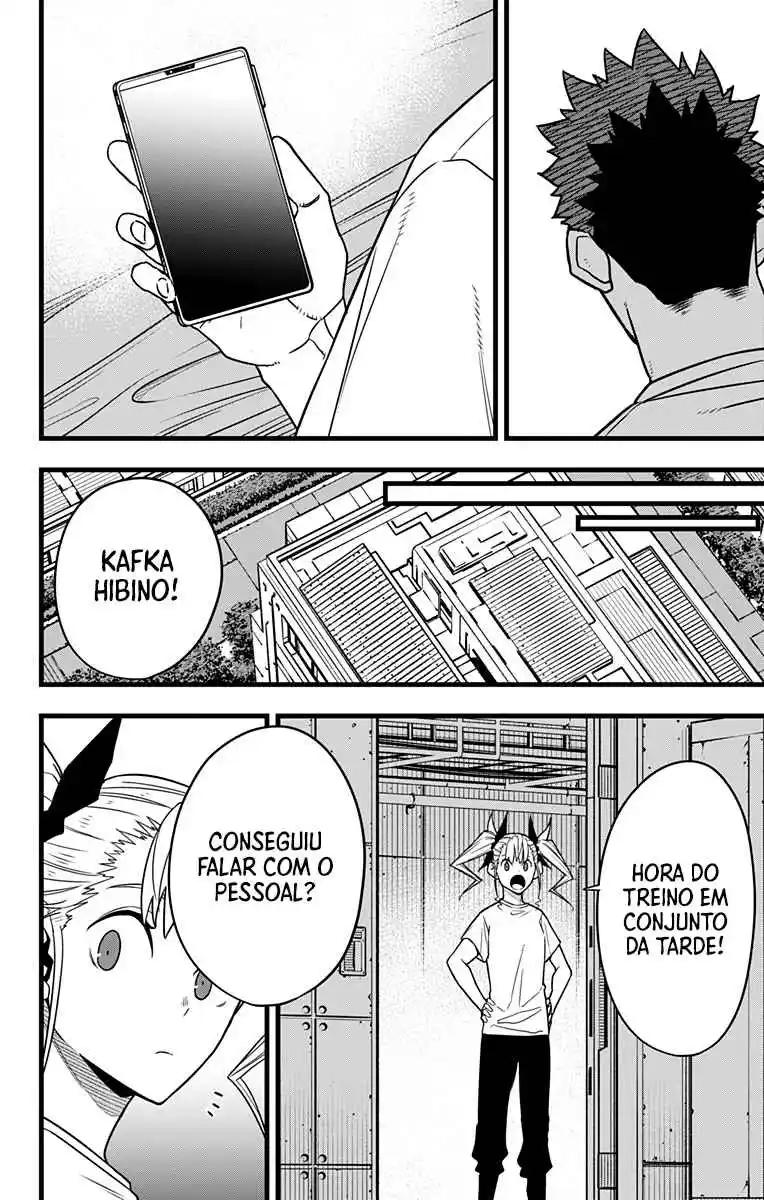 Read Kaiju No.8 PT-BR Manga Online