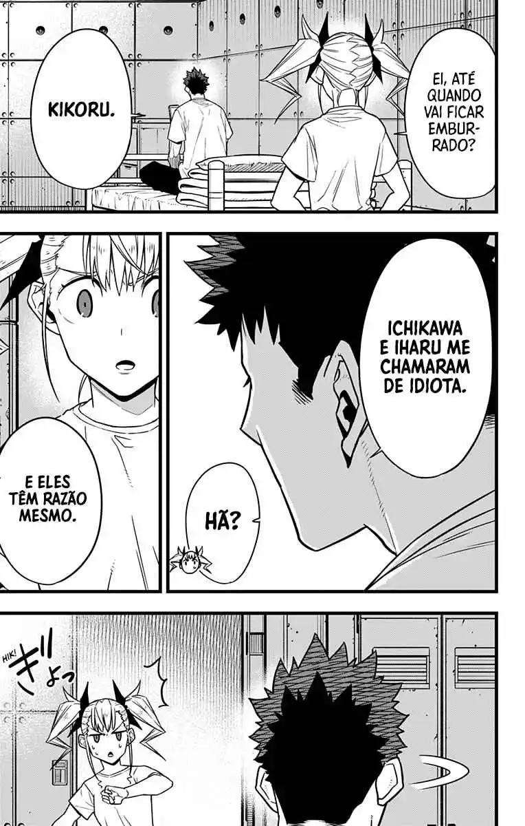 Read Kaiju No.8 PT-BR Manga Online