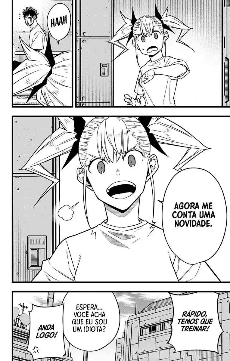 Read Kaiju No.8 PT-BR Manga Online